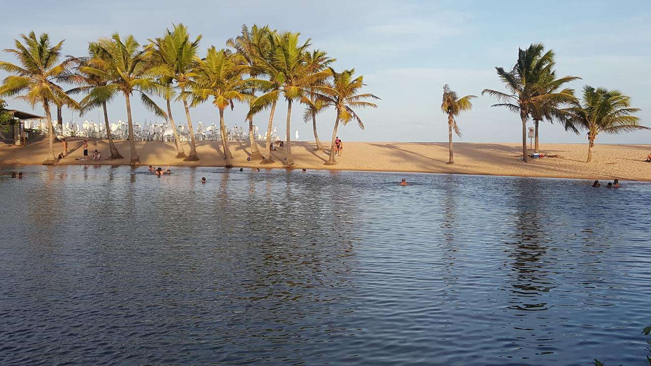 Pousada Entre As Aguas Imbassai Luaran gambar